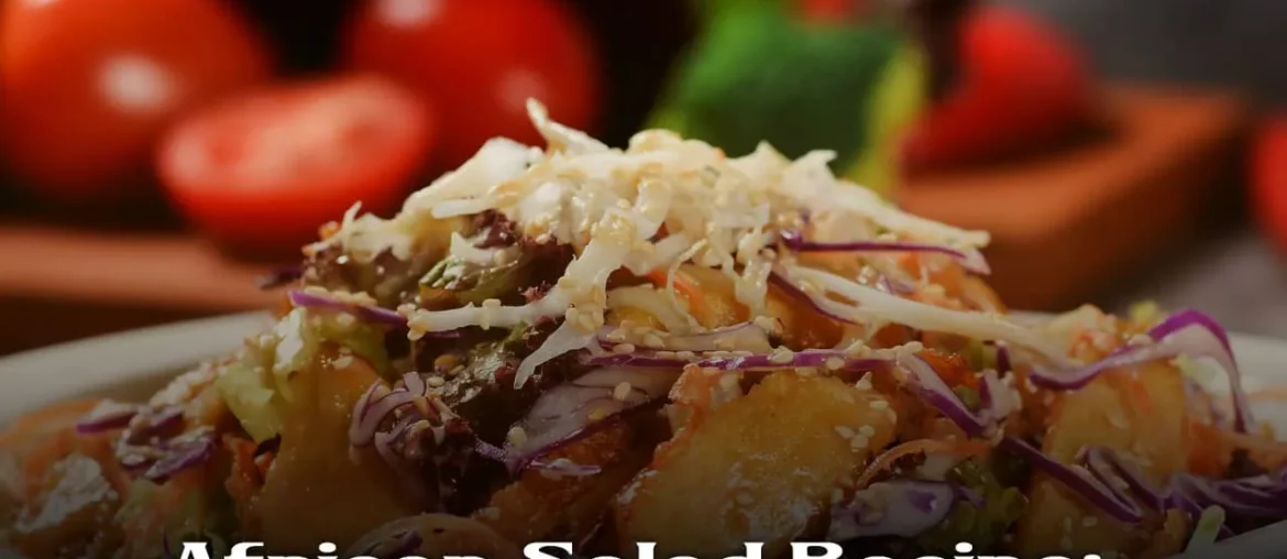 African-Salad-Recipe