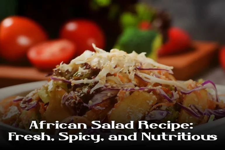 African-Salad-Recipe