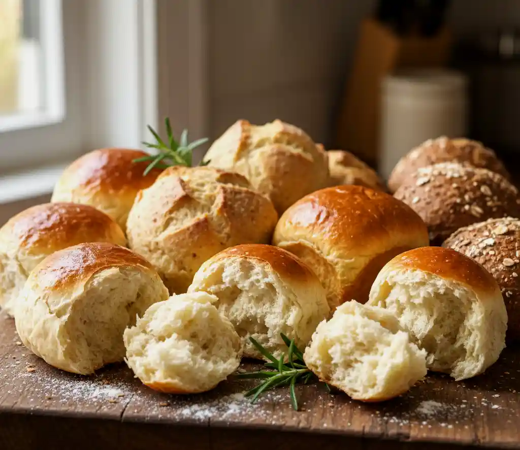 American Dinner Rolls Conclusion - Fuscian