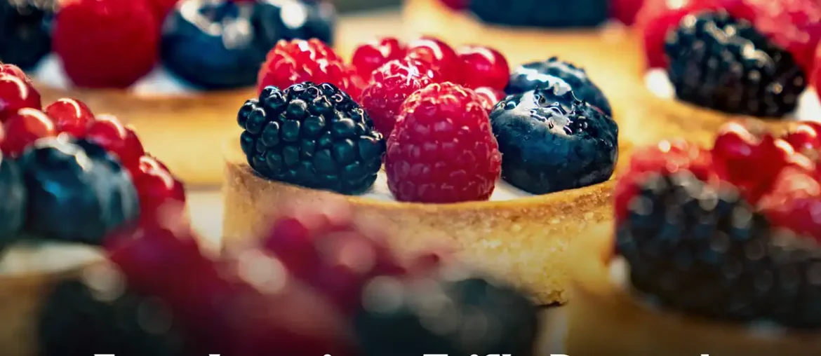 American Trifle Dessert - Featured image