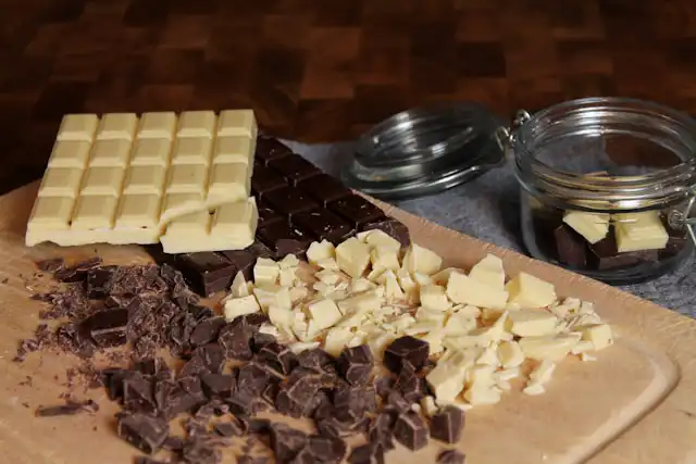 American Trifle Dessert -Garnishes