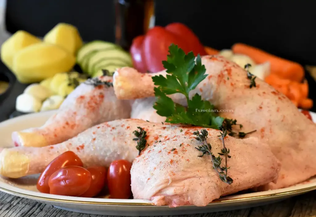 Authentic Peri-Peri Chicken Recipe Step-by-Step Instructions 1