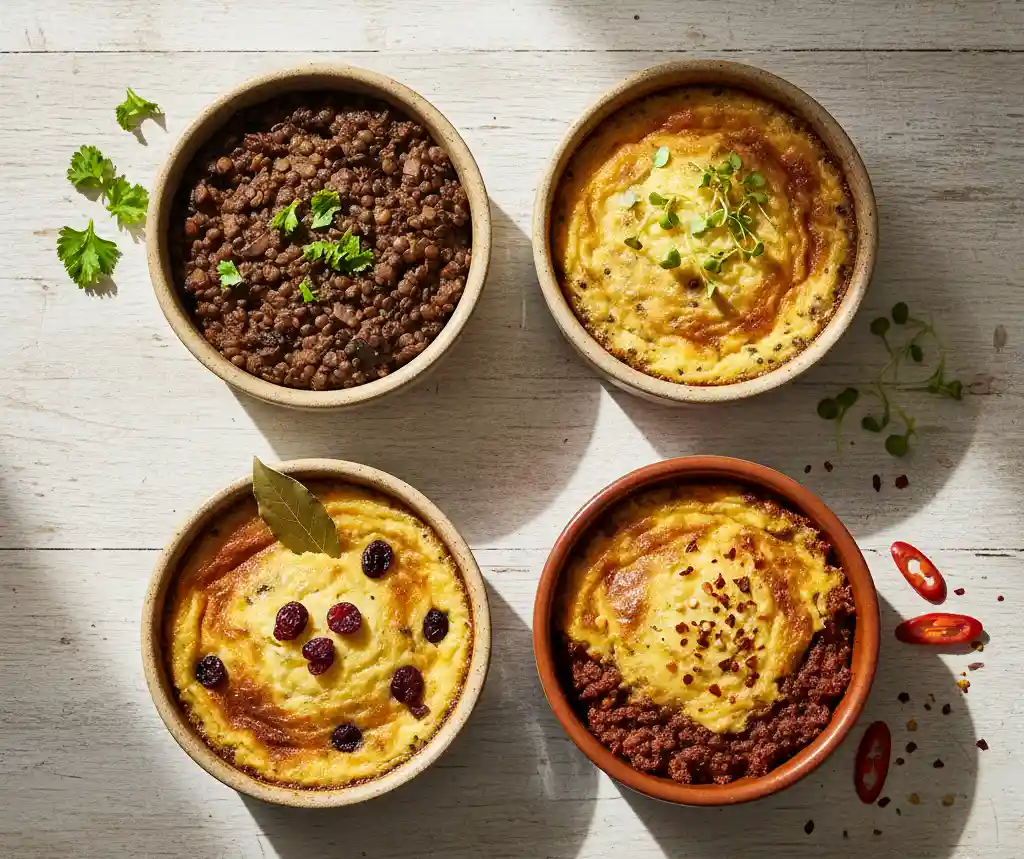 Bobotie Variations image - Fuscian