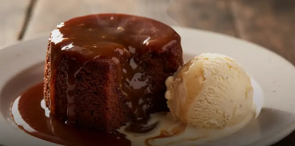 Sticky Toffee Pudding - Featured image