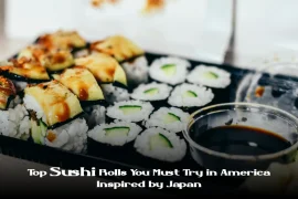 Top Sushi - Featured image