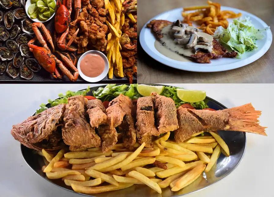 Variations - fuscian