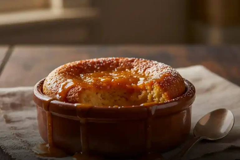 African Malva Pudding Featured image - Fuscian