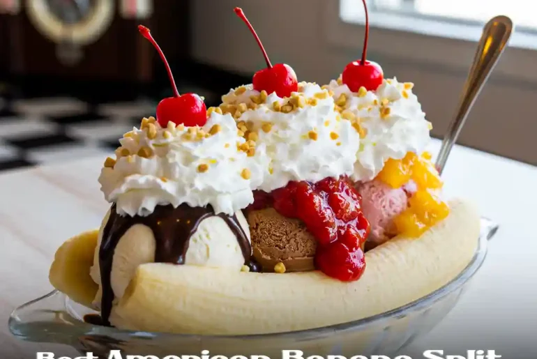 American Banana Split Featured image - Fuscian