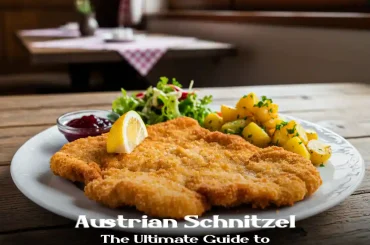 Austrian Schnitzel Featured image - Fuscian