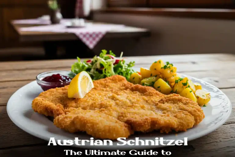 Austrian Schnitzel Featured image - Fuscian