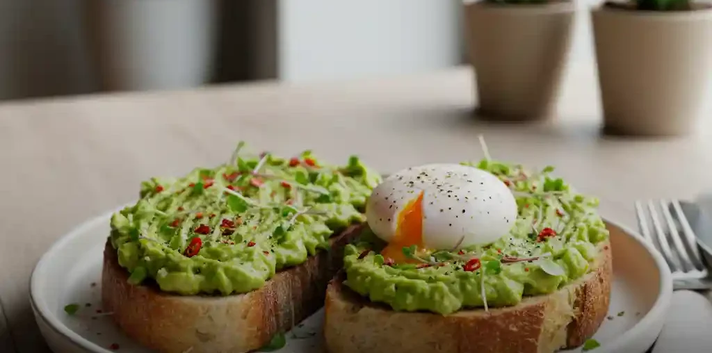 Avocado Toast Featured image - fuscian