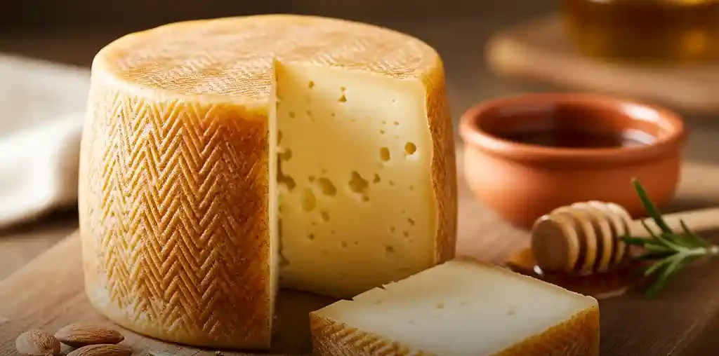 Manchego cheese Featured image - Fuscian