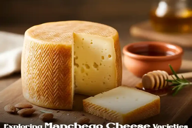 Manchego cheese Featured image - Fuscian