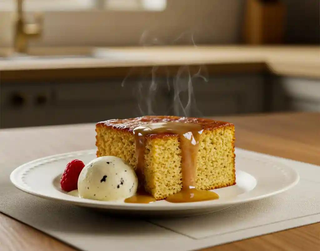 What Is African Malva Pudding- Fuscian